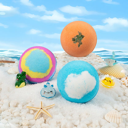 💥Easter Hot Sale 70% OFF🎁🛁Bath Bomb Gift Set for Kids