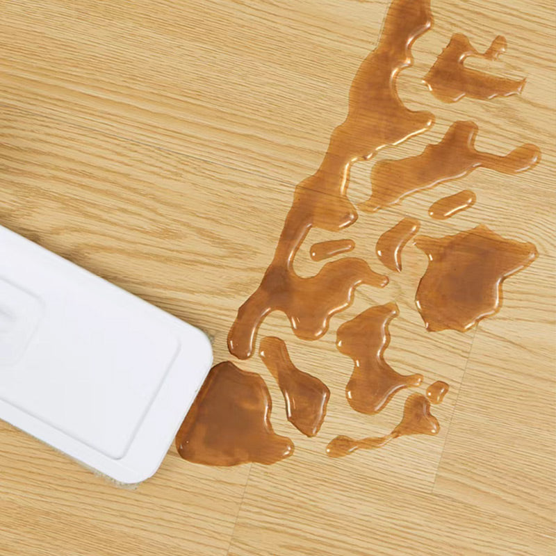 🧱 BUY 3 GET 1 FREE! 🔥（36 in × 6 in × 1/8 in）🏠 Wood Grain Peel and Stick Floor Tiles – 5-PC Set, Self-Adhesive, Waterproof & Easy DIY Installation 🌿