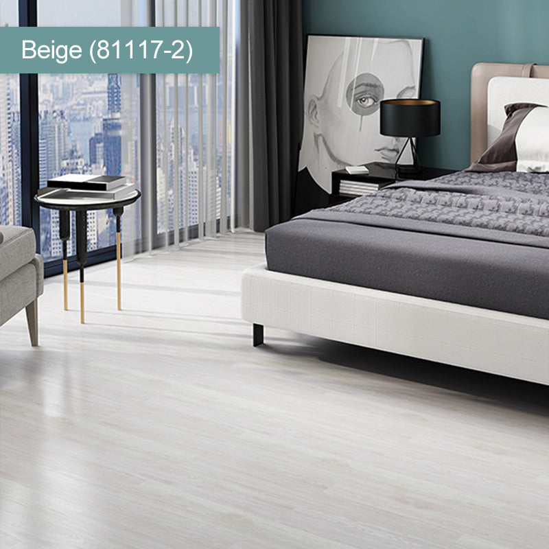 🧱 BUY 3 GET 1 FREE! 🔥（36 in × 6 in × 1/8 in）🏠 Wood Grain Peel and Stick Floor Tiles – 5-PC Set, Self-Adhesive, Waterproof & Easy DIY Installation 🌿