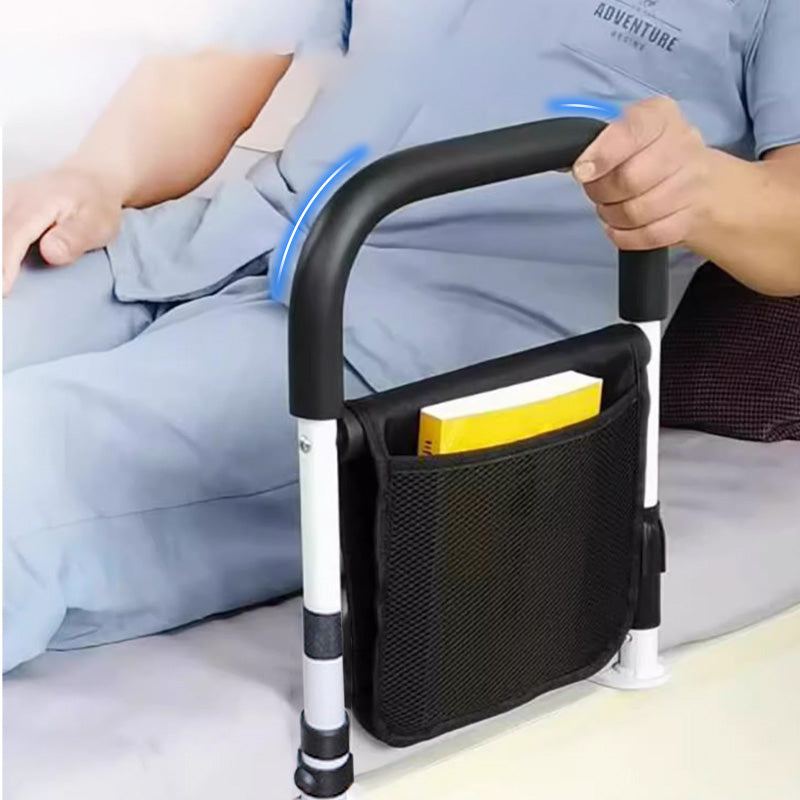 📢📢Big Sale 70% OFF!⏰Bedside Handrail Railing for the Elderly & Pregnant Woman