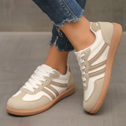 🌸Spring Hot Sale 50% OFF👟Women’s Stylish Round Toe Non-Slip Casual Shoes✨