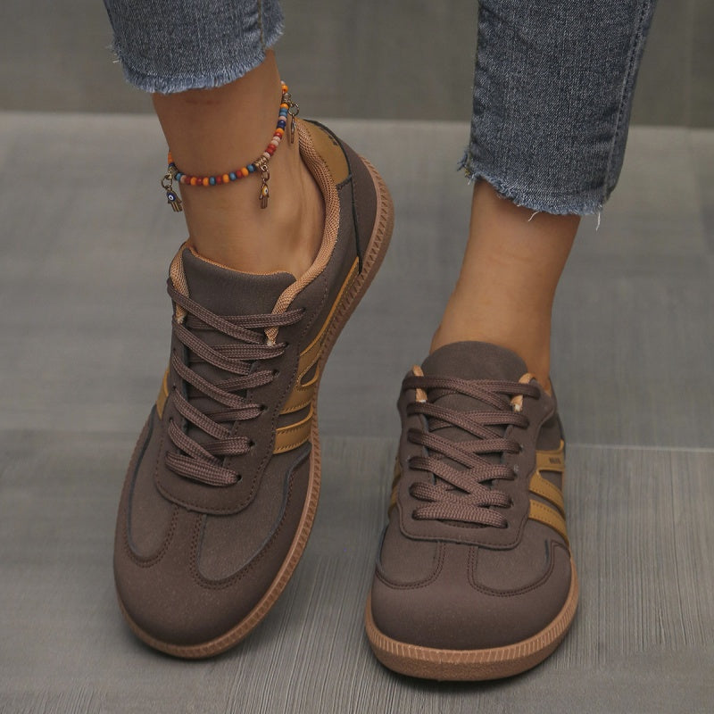 🌸Spring Hot Sale 50% OFF👟Women’s Stylish Round Toe Non-Slip Casual Shoes✨