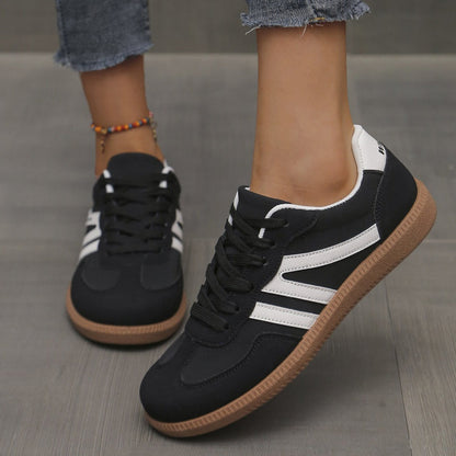 🌸Spring Hot Sale 50% OFF👟Women’s Stylish Round Toe Non-Slip Casual Shoes✨