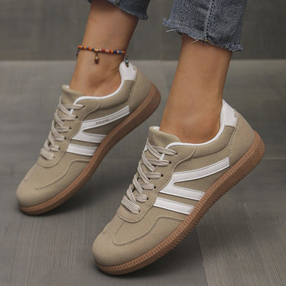 🌸Spring Hot Sale 50% OFF👟Women’s Stylish Round Toe Non-Slip Casual Shoes✨
