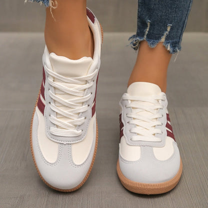 🌸Spring Hot Sale 50% OFF👟Women’s Stylish Round Toe Non-Slip Casual Shoes✨