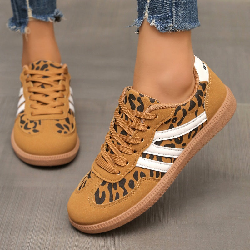 🌸Spring Hot Sale 50% OFF👟Women’s Stylish Round Toe Non-Slip Casual Shoes✨