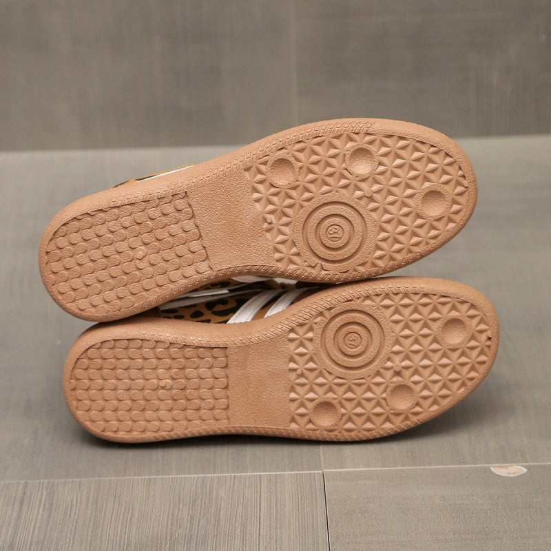 🌸Spring Hot Sale 50% OFF👟Women’s Stylish Round Toe Non-Slip Casual Shoes✨