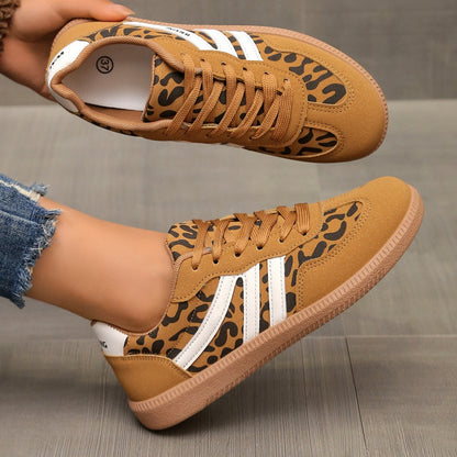 🌸Spring Hot Sale 50% OFF👟Women’s Stylish Round Toe Non-Slip Casual Shoes✨