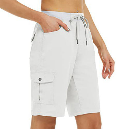 💥Limited Sale 70% OFF💥Women's Quick-Dry Cargo Shorts with Pockets🩳