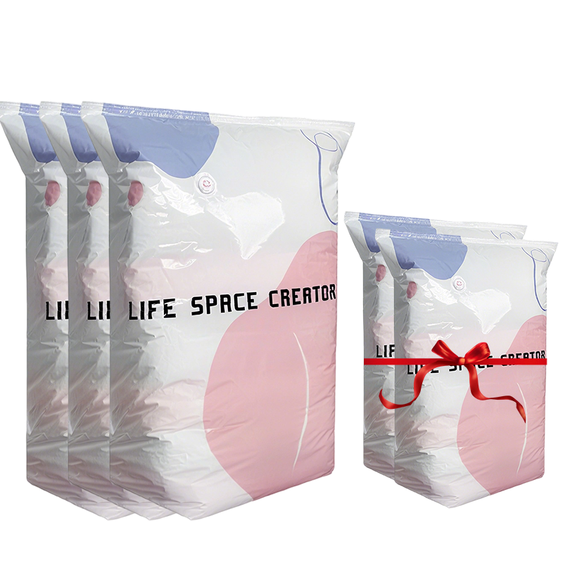 ⌛Limited Sale 70% OFF 💥No-Pump Large Vacuum Storage Compression Bags