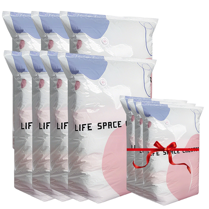 ⌛Limited Sale 70% OFF 💥No-Pump Large Vacuum Storage Compression Bags