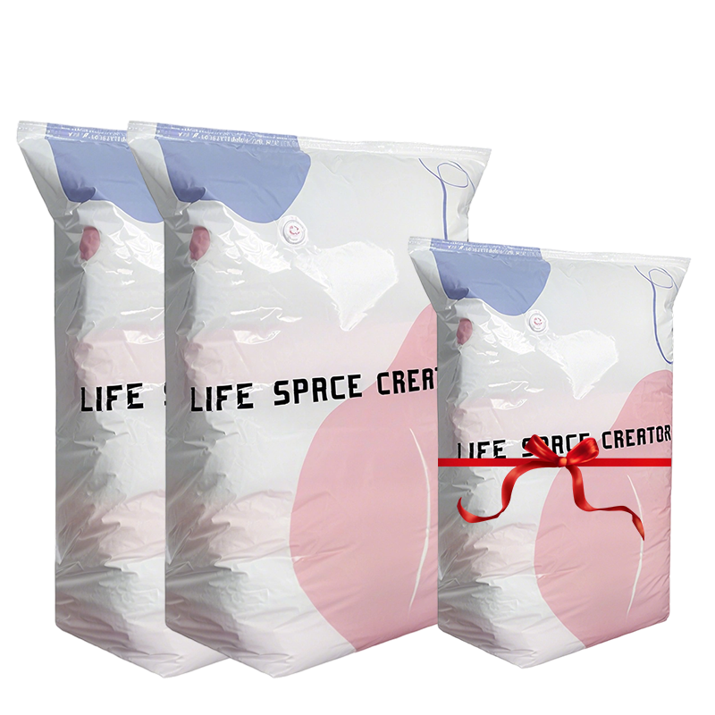 ⌛Limited Sale 70% OFF 💥No-Pump Large Vacuum Storage Compression Bags
