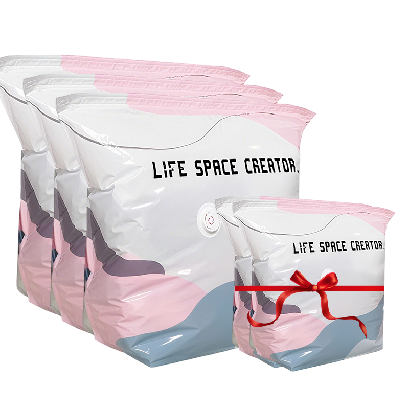 ⌛Limited Sale 70% OFF 💥No-Pump Large Vacuum Storage Compression Bags