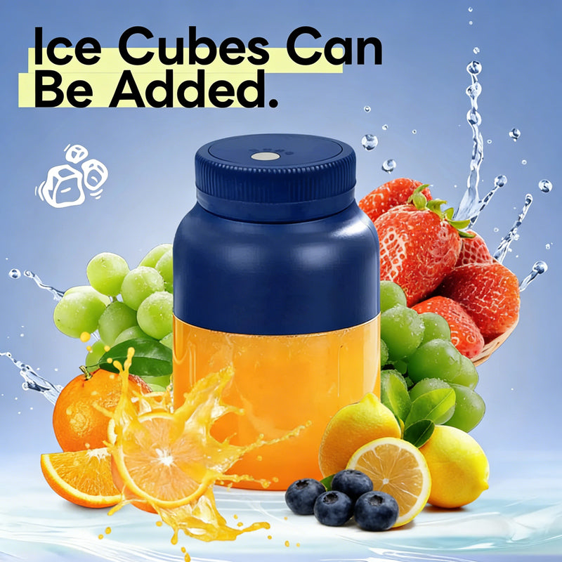 🔥Hot Sale 60% OFF🍊Large Capacity Electric Fruit Juicer