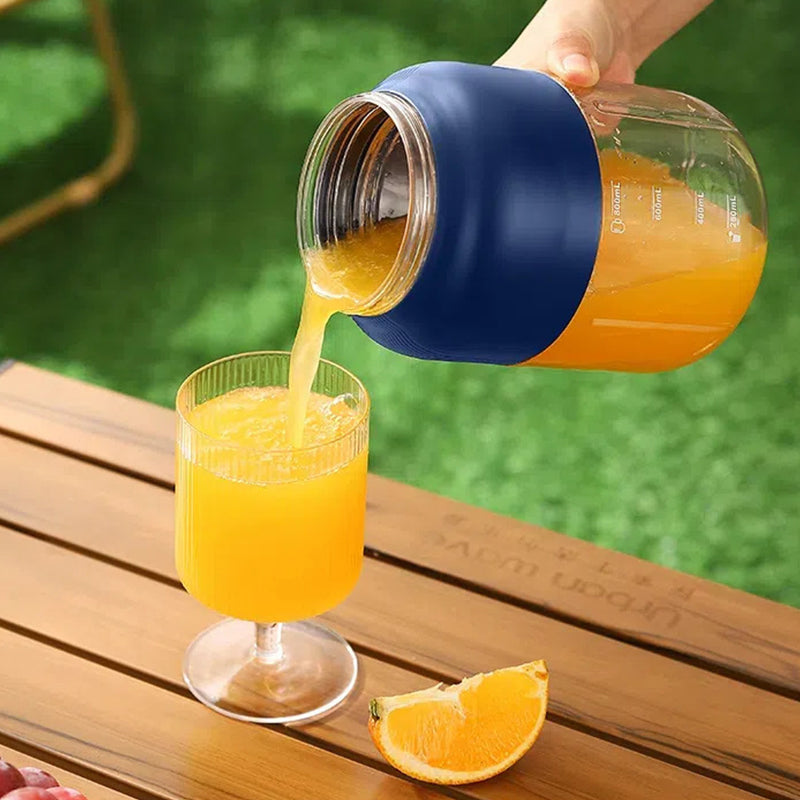🔥Hot Sale 60% OFF🍊Large Capacity Electric Fruit Juicer