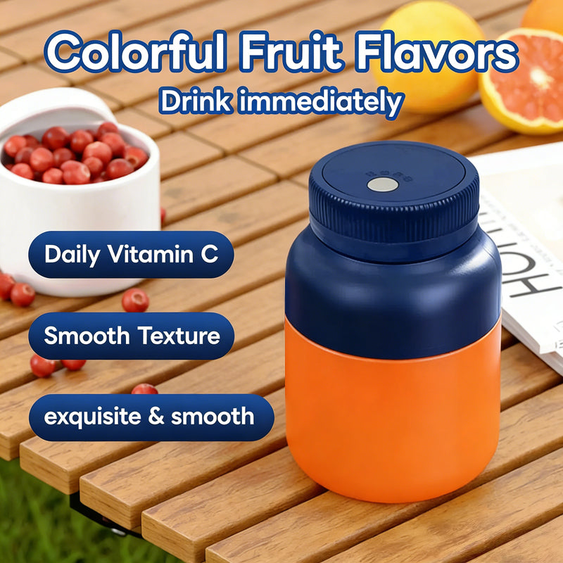 🔥Hot Sale 60% OFF🍊Large Capacity Electric Fruit Juicer