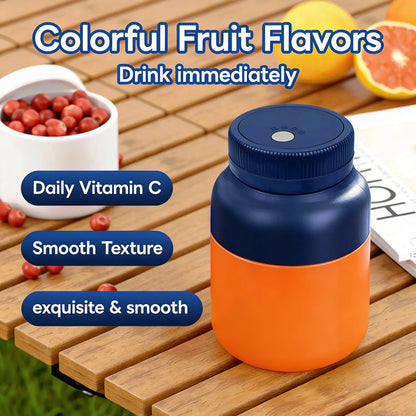 🔥Hot Sale 60% OFF🍊Large Capacity Electric Fruit Juicer