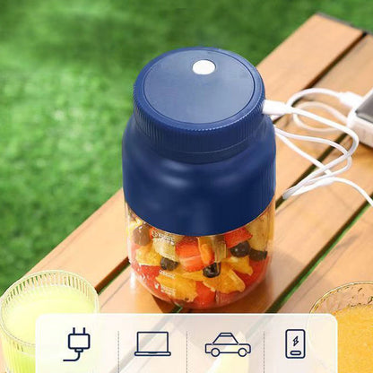 🔥Hot Sale 60% OFF🍊Large Capacity Electric Fruit Juicer