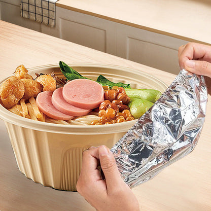 💝LAST DAY SALE 70% OFF!!💞50K+ SOLD!✨ Aluminum Foil Heat-retaining Cover