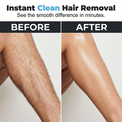 🔥Buy 2 Get 1 Free🔥Cloud Sense Silky Hair Removal Mousse