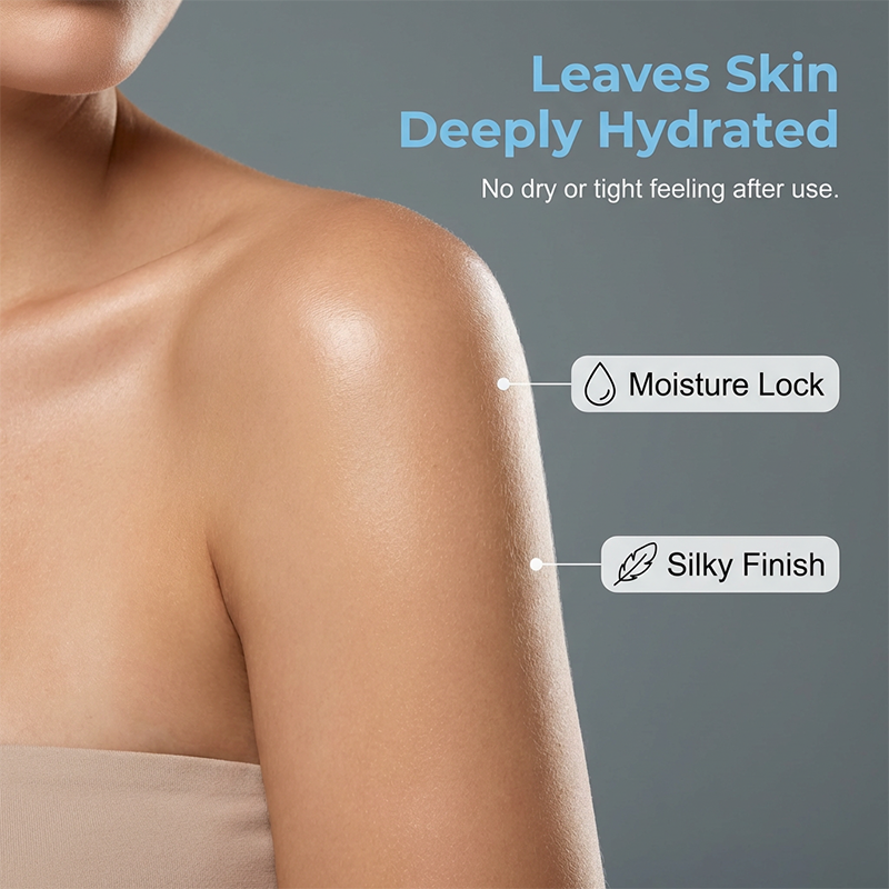 🔥Buy 2 Get 1 Free🔥Cloud Sense Silky Hair Removal Mousse