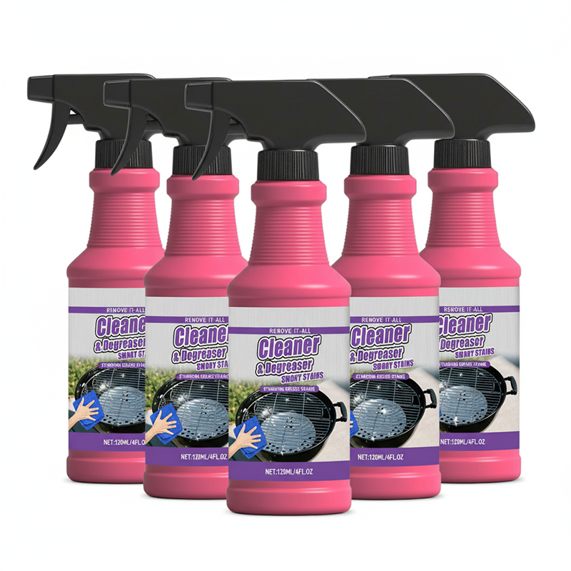 ⏳LAST DAY SALE BUY 2 GET 1 FREE!!🌟Fast-Acting Heavy-Duty Grill Degreaser Spray🔥
