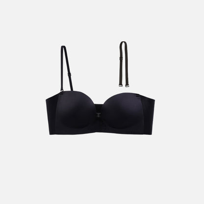 💜Limited Sale 70% OFF💜Seamless Front Closure Bra With Adjustable Straps