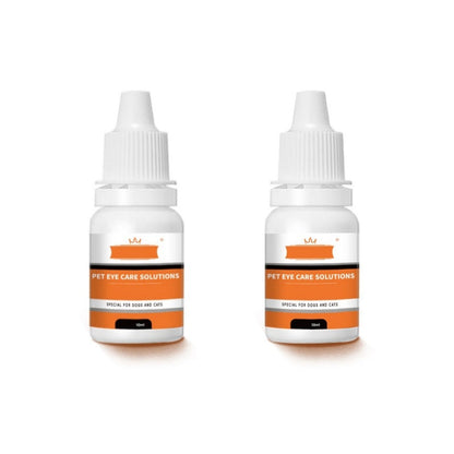 🐾Buy 1 Get 1 Free!🐶Gentle Cleansing Pet Eye Drops💧