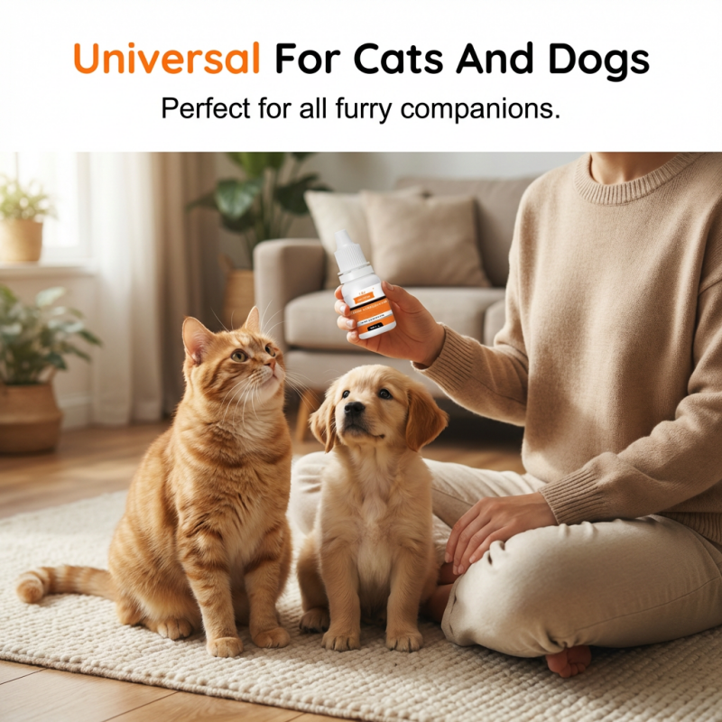 🐾Buy 1 Get 1 Free!🐶Gentle Cleansing Pet Eye Drops💧