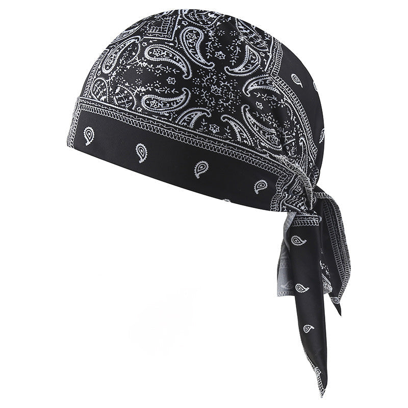 🔥Last Day :Buy 2 Get 1 Free🤩Unisex Breathable Skull Cap with Adjustable Ties🧢