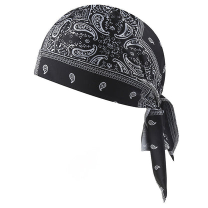 🔥Last Day :Buy 2 Get 1 Free🤩Unisex Breathable Skull Cap with Adjustable Ties🧢