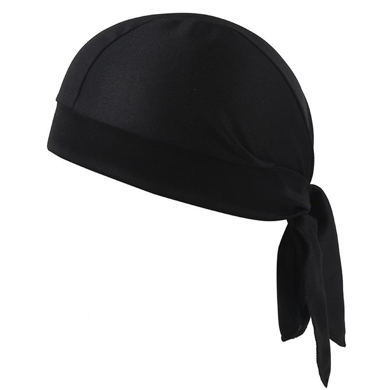 🔥Last Day :Buy 2 Get 1 Free🤩Unisex Breathable Skull Cap with Adjustable Ties🧢