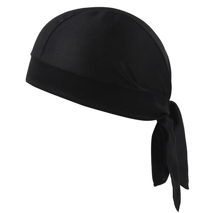 🔥Last Day :Buy 2 Get 1 Free🤩Unisex Breathable Skull Cap with Adjustable Ties🧢