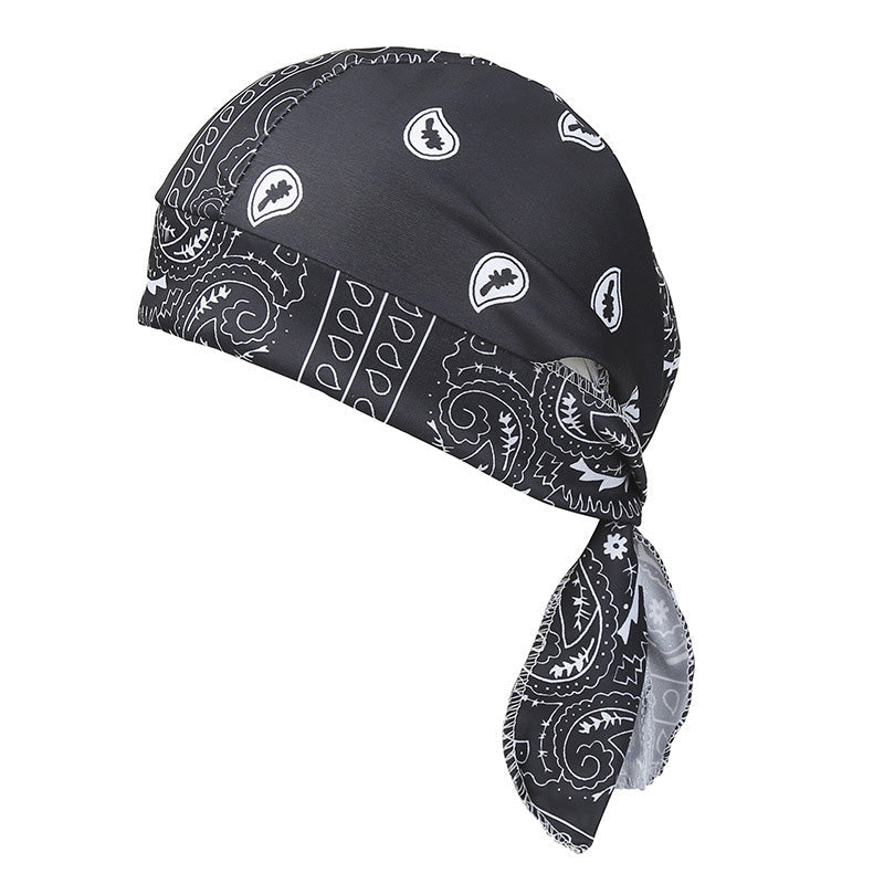 🔥Last Day :Buy 2 Get 1 Free🤩Unisex Breathable Skull Cap with Adjustable Ties🧢