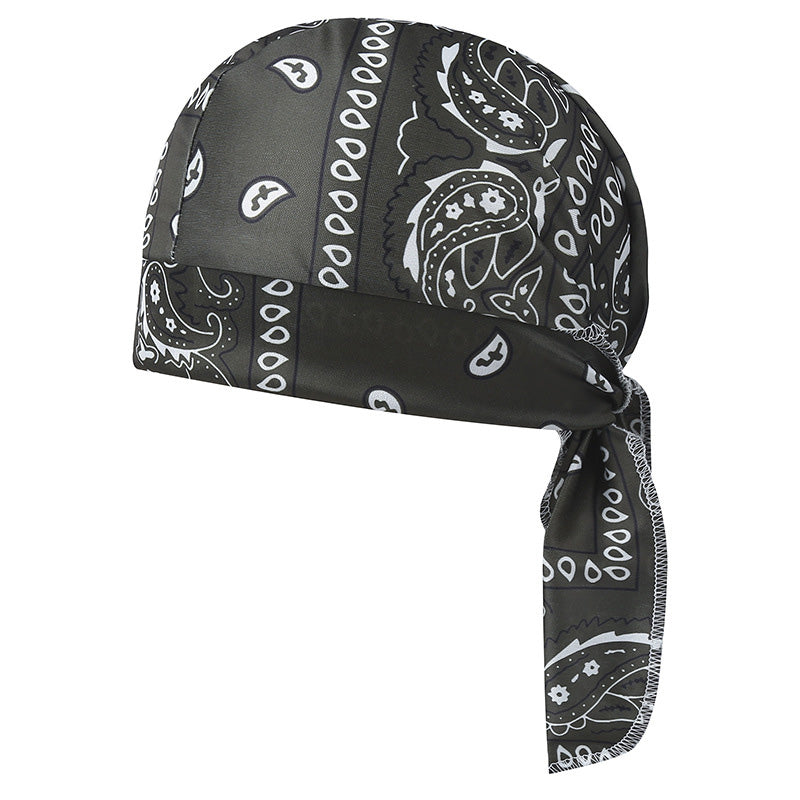 🔥Last Day :Buy 2 Get 1 Free🤩Unisex Breathable Skull Cap with Adjustable Ties🧢