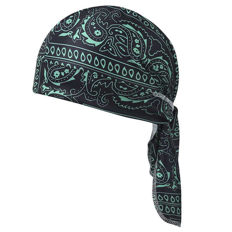 🔥Last Day :Buy 2 Get 1 Free🤩Unisex Breathable Skull Cap with Adjustable Ties🧢