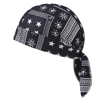 🔥Last Day :Buy 2 Get 1 Free🤩Unisex Breathable Skull Cap with Adjustable Ties🧢