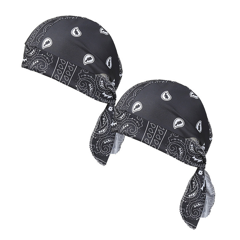 🔥Last Day :Buy 2 Get 1 Free🤩Unisex Breathable Skull Cap with Adjustable Ties🧢