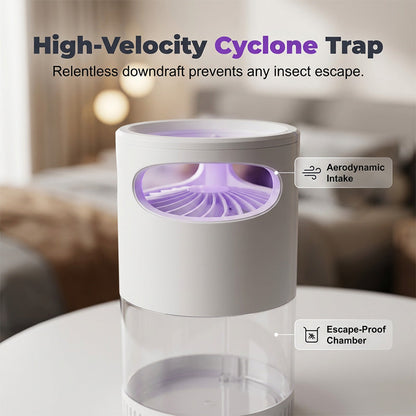 🔥Summer Hot Sale 70% OFF✨🦟 UV Mosquito Killer Lamp – quiet, USB, chemical-free. 50K+ sold! 🔇🌙