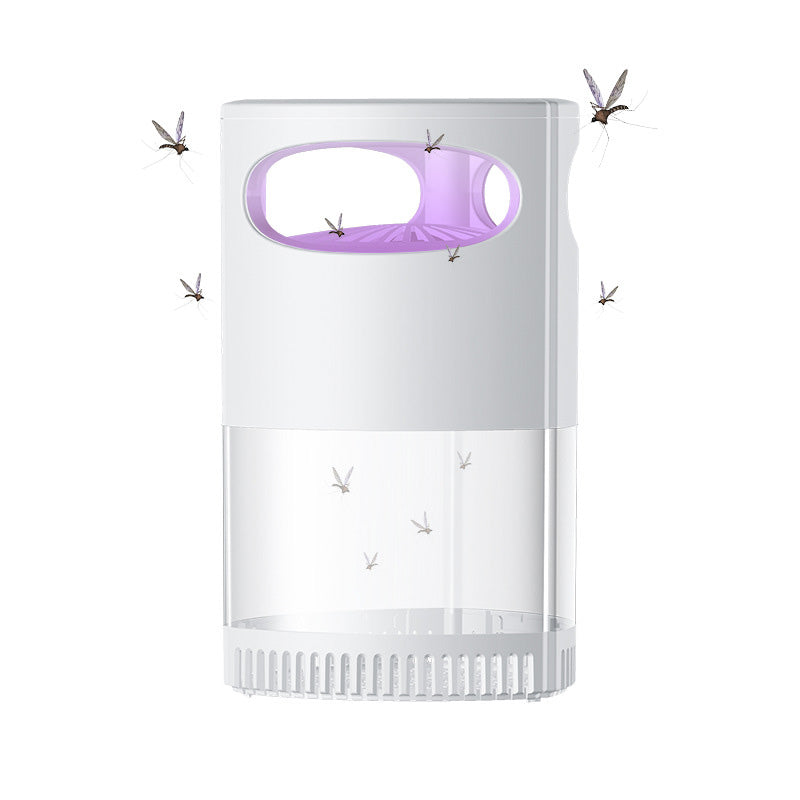 🔥Summer Hot Sale 70% OFF✨🦟 UV Mosquito Killer Lamp – quiet, USB, chemical-free. 50K+ sold! 🔇🌙