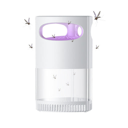 🔥Summer Hot Sale 70% OFF✨🦟 UV Mosquito Killer Lamp – quiet, USB, chemical-free. 50K+ sold! 🔇🌙