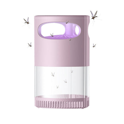 🔥Summer Hot Sale 70% OFF✨🦟 UV Mosquito Killer Lamp – quiet, USB, chemical-free. 50K+ sold! 🔇🌙