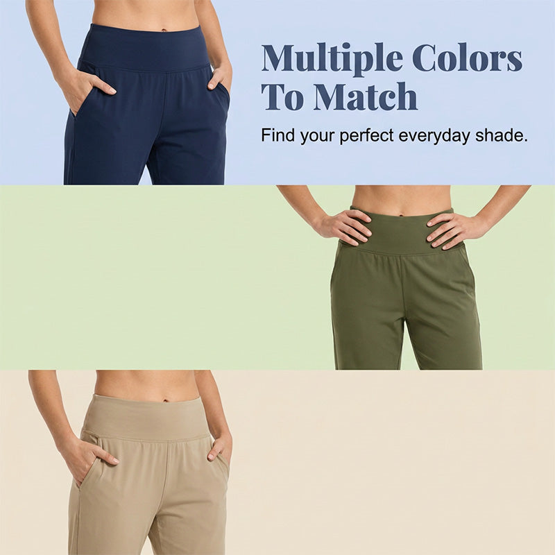 💥Hot Sale 70% OFF👖✨Elegant Tummy Control Yoga Pants