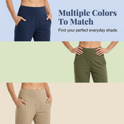 💥Hot Sale 70% OFF👖✨Elegant Tummy Control Yoga Pants