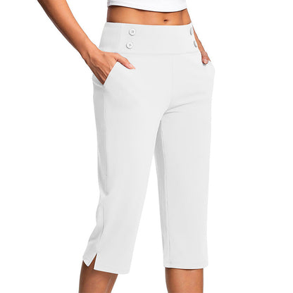 💥Hot Sale 70% OFF👖✨Elegant Tummy Control Yoga Pants
