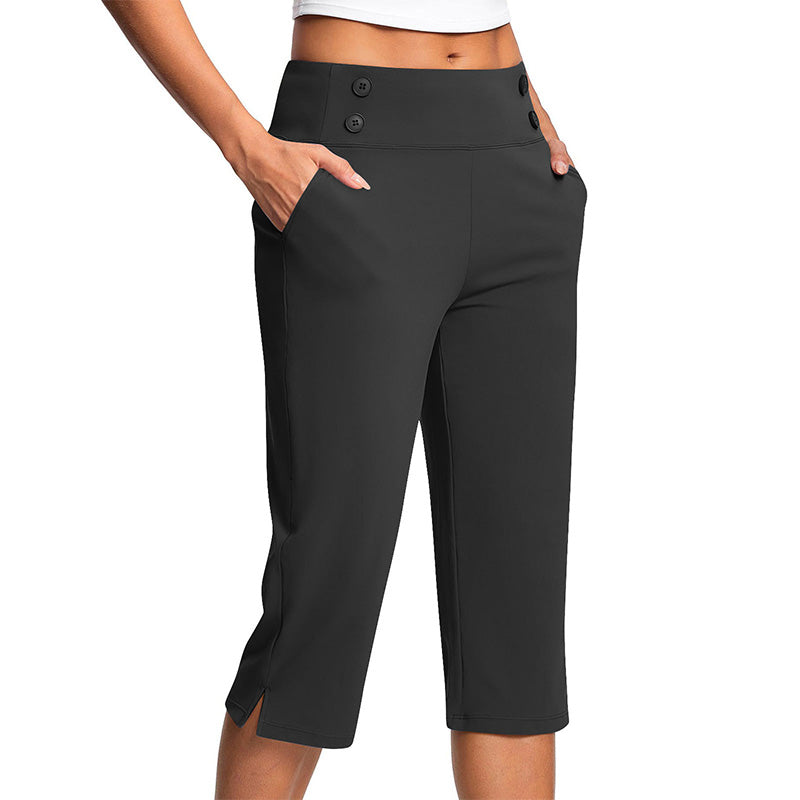 💥Hot Sale 70% OFF👖✨Elegant Tummy Control Yoga Pants