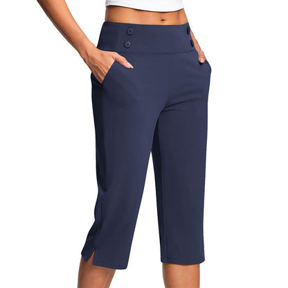 💥Hot Sale 70% OFF👖✨Elegant Tummy Control Yoga Pants