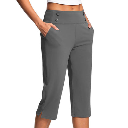 💥Hot Sale 70% OFF👖✨Elegant Tummy Control Yoga Pants