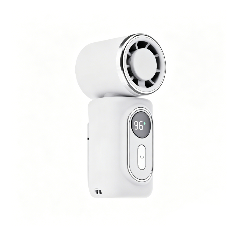 🏖️LAST DAY SALE ONLY ￡12.99!!🎁🔥Zephyra™ 3000mAh USB Clip Fan – 180° Rotatable, Ultra-Portable 🌬️ | For Travel ✈️, Office 💼, Kids 👶 | Clips Anywhere! 🇬🇧