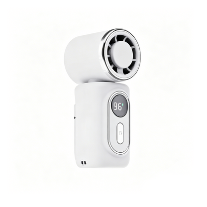 🏖️LAST DAY SALE ONLY ￡12.99!!🎁🔥Zephyra™ 3000mAh USB Clip Fan – 180° Rotatable, Ultra-Portable 🌬️ | For Travel ✈️, Office 💼, Kids 👶 | Clips Anywhere! 🇬🇧